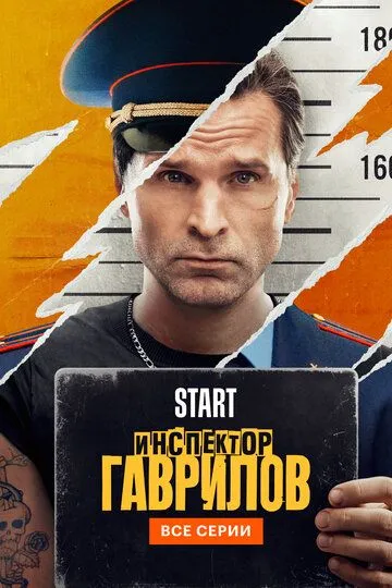 Инспектор Гаврилов (2023)