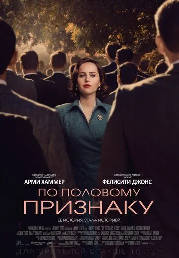 По половому признаку (2018)