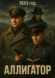 Аллигатор (2025)