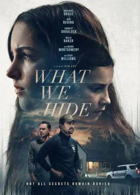 Что мы скрываем / Спайдер и Джесси (2023)