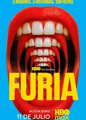 Фурия / Ярость (2025)