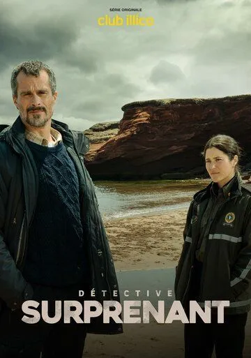 Детектив Сюрпренан: Девушка с застывшим взглядом 1-2 Сезон